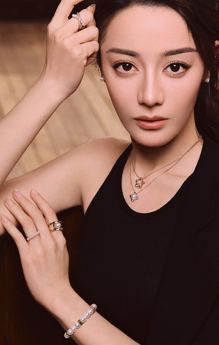 Mikimoto M Collection