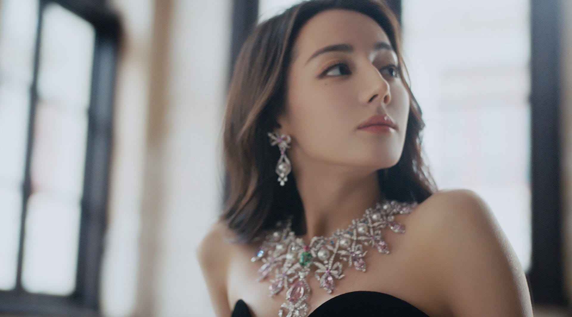 Global Brand Ambassador, Dilraba | MIKIMOTO