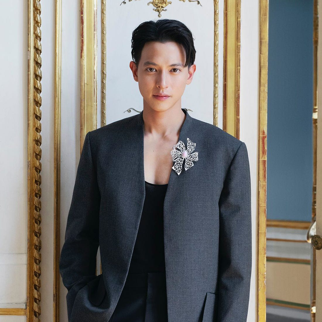 演員 James Jirayu